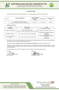 Read more about the article INVITATION TO BID