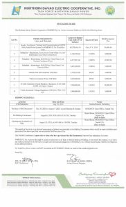Read more about the article INVITATION TO BID
